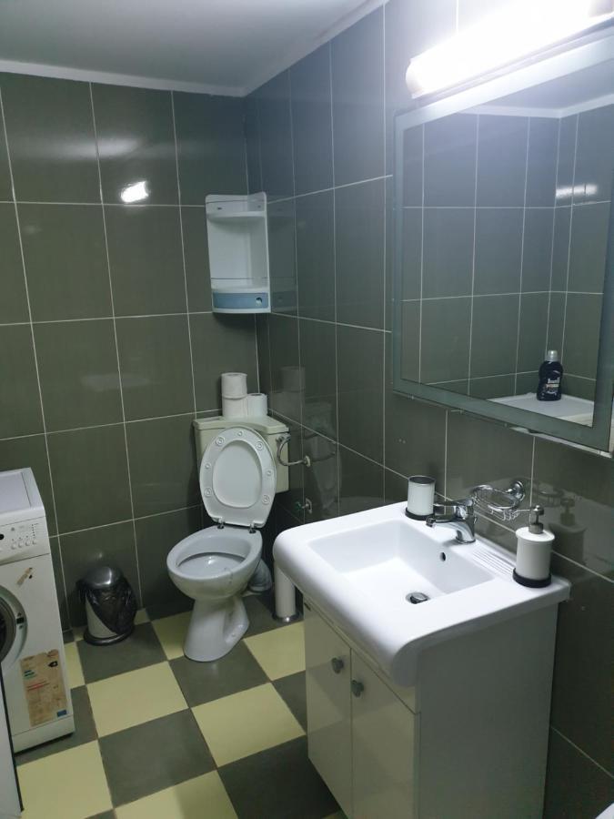 Mamaia Faleza Nord Констанца Экстерьер фото