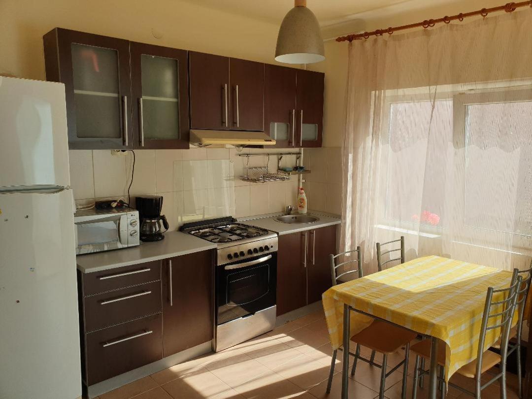 Mamaia Faleza Nord Констанца Экстерьер фото
